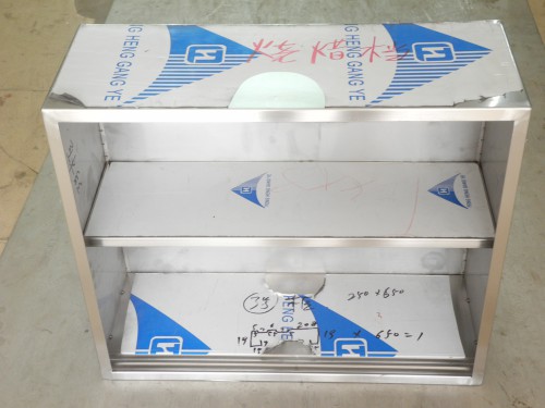 不銹鋼層架