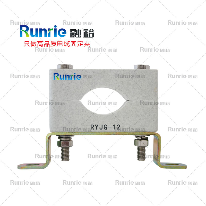 高壓電纜固定夾型號,樣品免費快遞,專注高品質電纜固定夾產品的研發定制原始圖片2