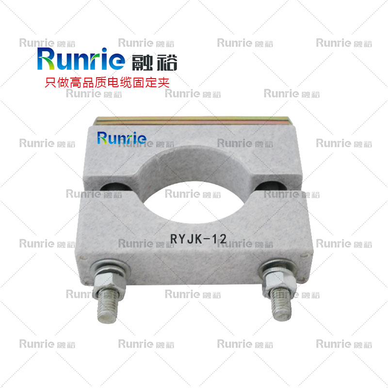 礦用電纜固定夾廠家直銷,礦井專用電纜固定夾價格,礦用電纜固定卡原始圖片2
