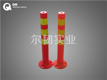 爾韌實業(yè)PVC警示柱 塑料警示柱 PU警示柱原始圖片2