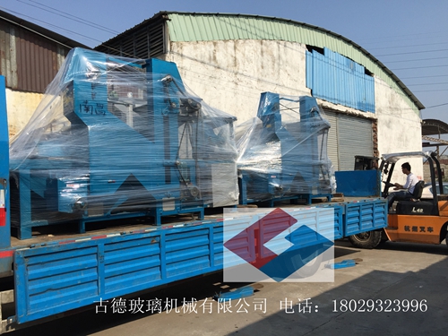 全自動(dòng)玻璃打砂機(jī)原始圖片3