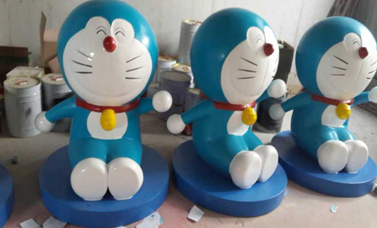 哆啦A夢原始圖片2