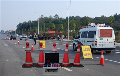  北京市公路搶修安全保護報警設備廠家批發價格