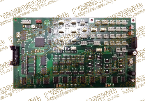 蒂森電梯配件     MF3-S控制主板