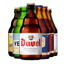 比利時(shí)DUVEL督威啤酒QQ331740871