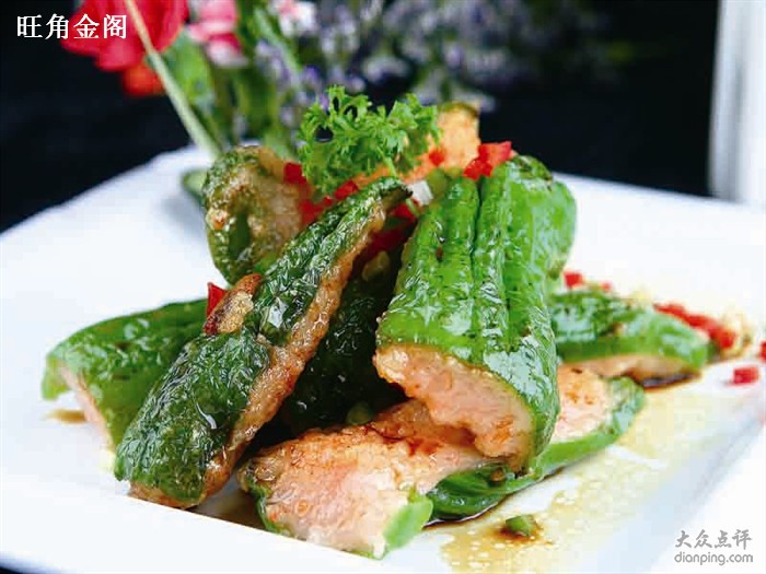 上湯油菜
