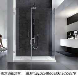 玻璃夾批發更優惠，德朗建材真誠為您提供玻璃夾批發采購
