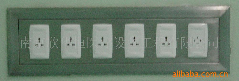 成都jx手術(shù)室嵌入式不銹鋼組合式電源插座廠家價格