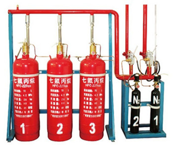 郑州七氟丙烷灭火装置，柳城七氟丙烷灭火装置，灭火装置