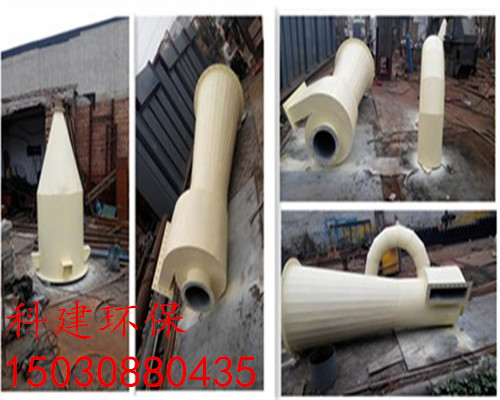 供應(yīng)制作泊頭科建CLK擴散式旋風(fēng)除塵器設(shè)備原始圖片2