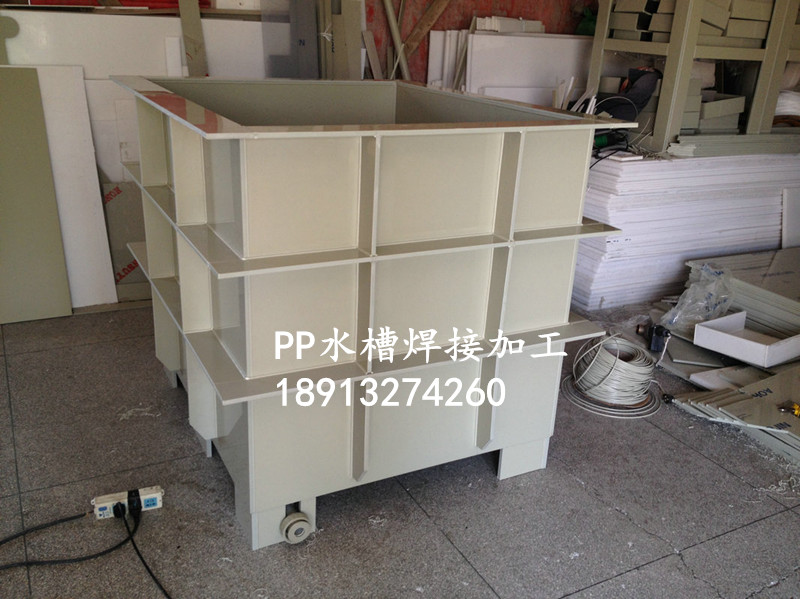 江蘇化工水箱加工 電鍍水箱加工 機械廠 電鍍廠 五金廠用原始圖片2
