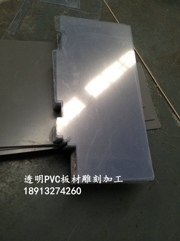 透明塑料板 有機(jī)玻璃板雕刻加工 1mm 2mm3mm5mm原始圖片3