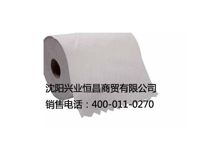 精巧大卷擦手紙，金佰利擦手紙