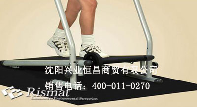 跑步機減震墊，抗震地墊