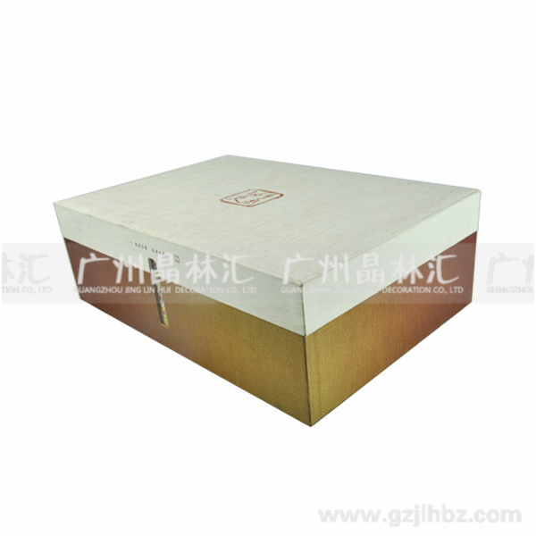 布藝禮品盒LP-001原始圖片2