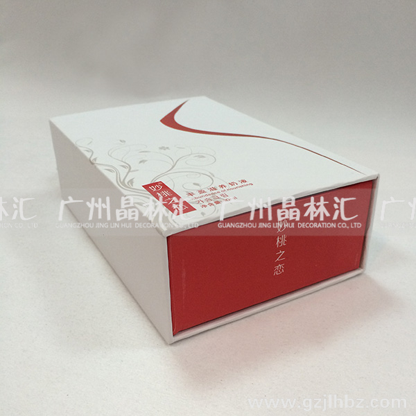 紙質(zhì)保健品盒BJP-002