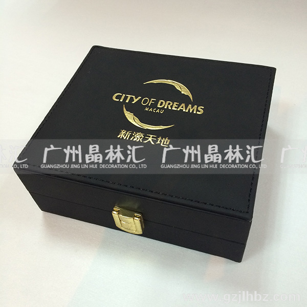 皮质l礼品盒LP-031