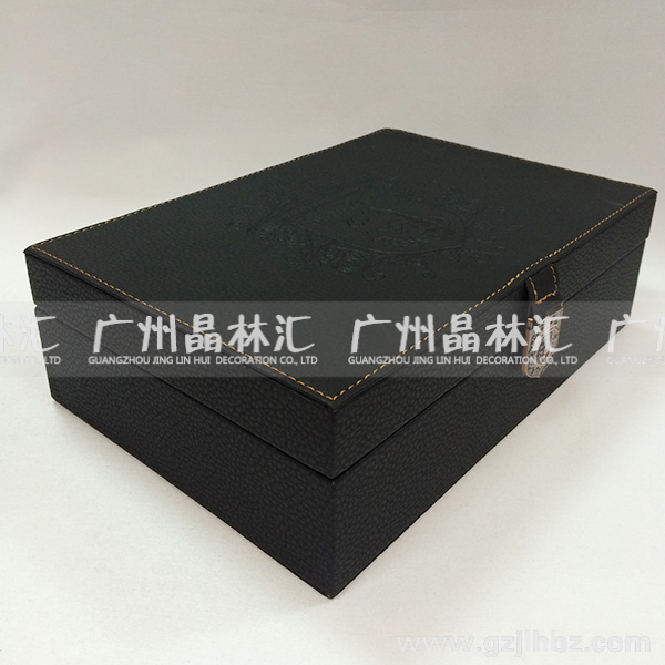 皮質禮品盒LP-050