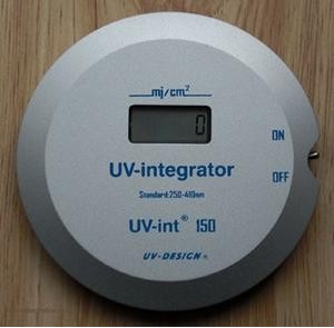 德國UV-150能量計（UV-integrator150）