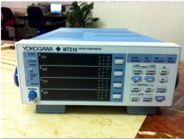 東莞回收YOKOGAWA /WT210，橫河WT310數字功率表