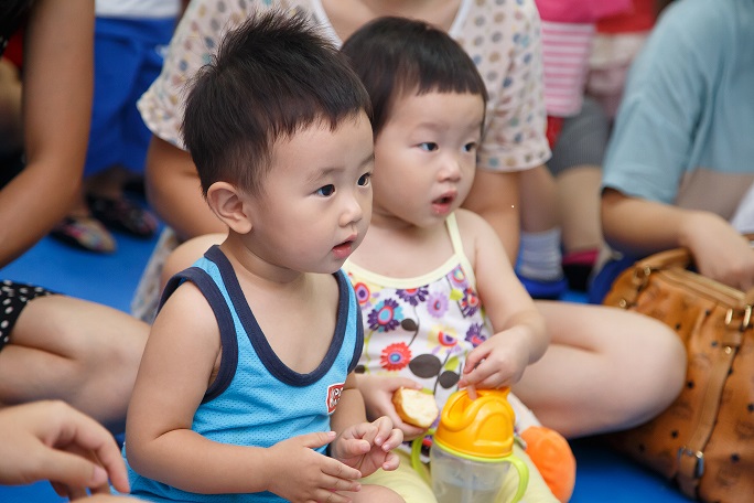 洛阳艾米早教中心 孩子的身高取决于0-6岁