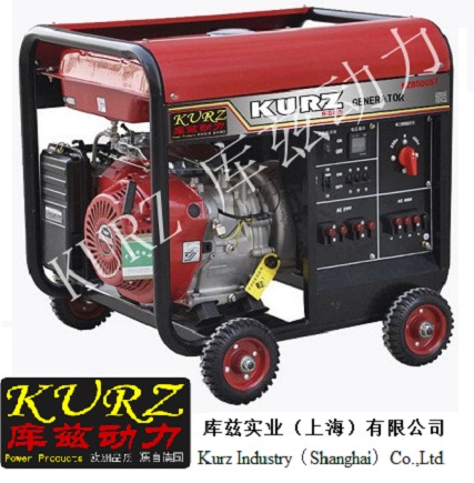 10KW汽油發電機品牌價格參數原始圖片2