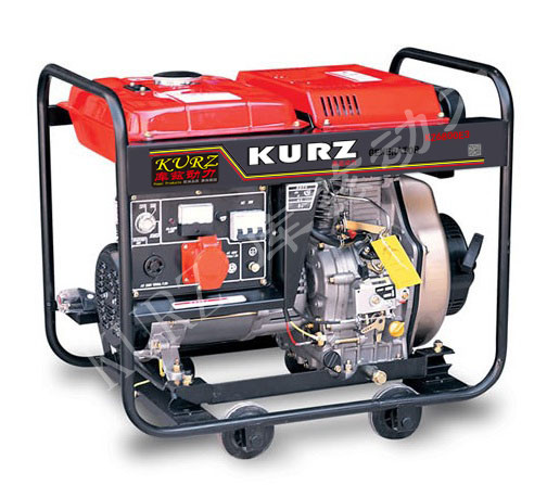山東7KW柴油發電機組多少錢原始圖片3