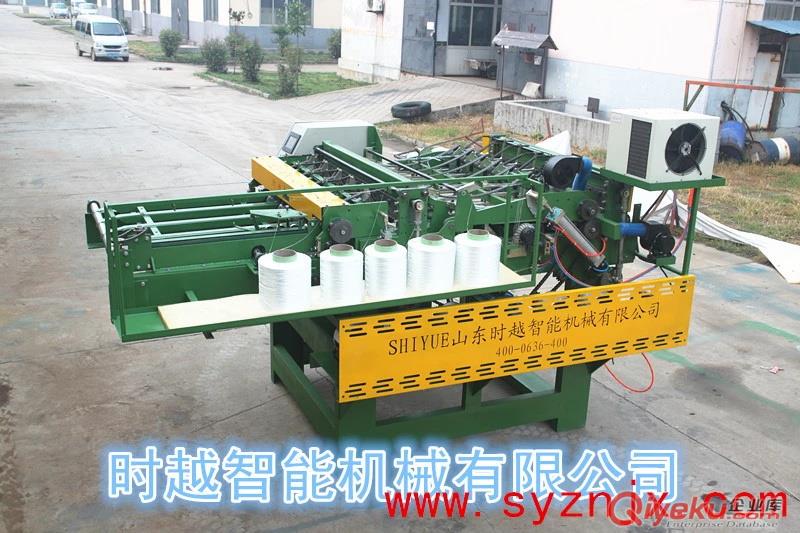 供應(yīng)時越智能全自動拼板機、中板拼板機