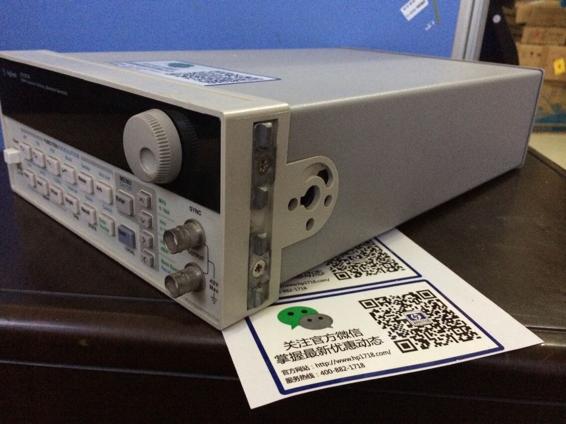 大量現(xiàn)貨Agilent 33120A租售HP33120A HP33120A信號(hào)發(fā)生器