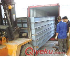 供應3X6米分體式地磅，50T出口式汽車衡原始圖片2