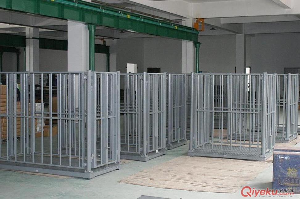 500公斤豬籠稱，SCS-500KG牲畜電子稱