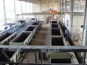 加氣混凝土設備|加氣混凝土生產線|東岳機械