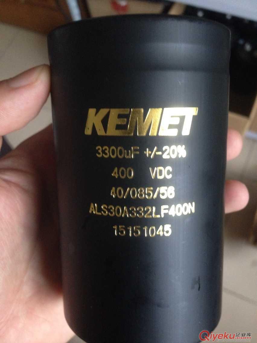 200V470UF鋁電解電容器