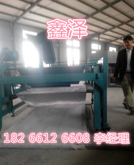 菱鎂保溫板設備