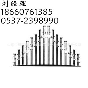 内柱式单体液压支柱  DN内注式单体液压支柱