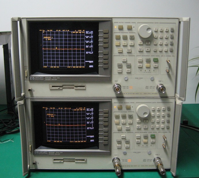 長期現(xiàn)金收購/回收：網絡分析儀 8753D 品牌：HP\Agilent