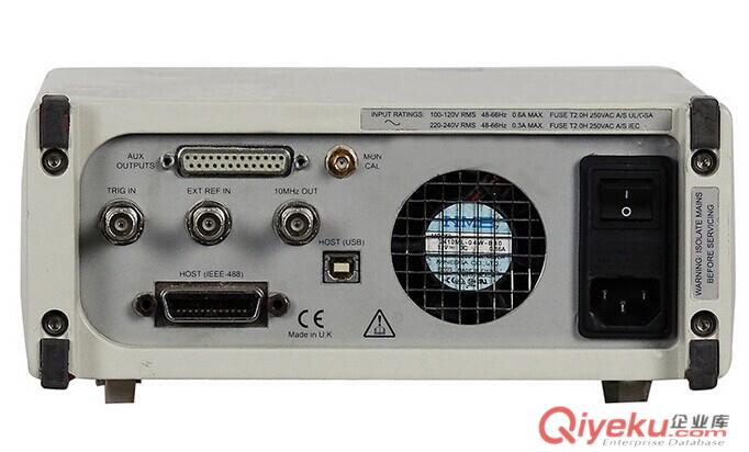 Spirent GSS4100 那里有賣,找深圳美高藍儀器,大量現(xiàn)貨儀器出售原始圖片2