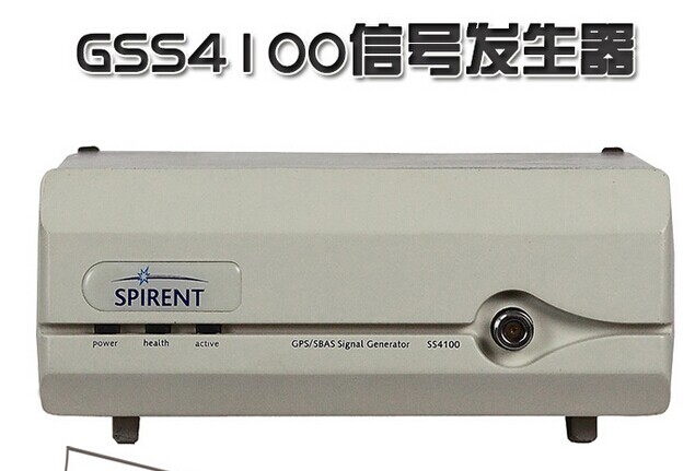 【GSS4100】价格,厂家,图片,信号发生器,思博伦gps测试仪