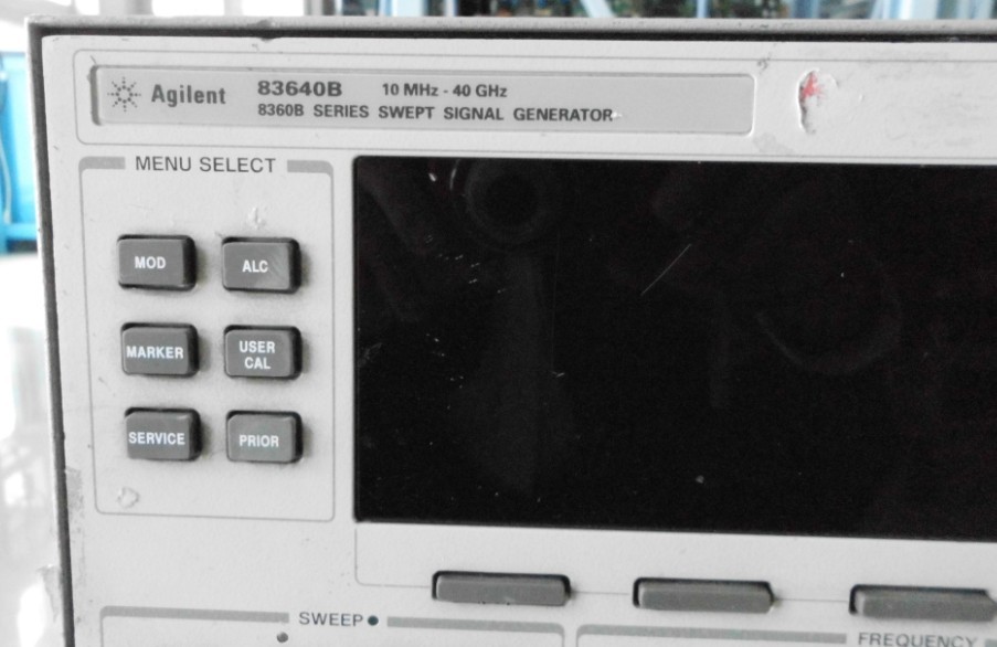 tj出售 83640B，收購HP 83640B/L 信號源