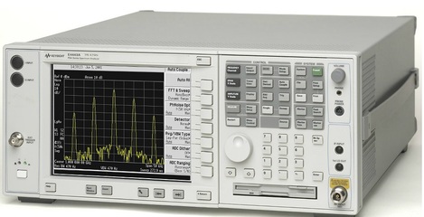 公司出租E4443A 6.7GHZ 頻譜儀原始圖片2