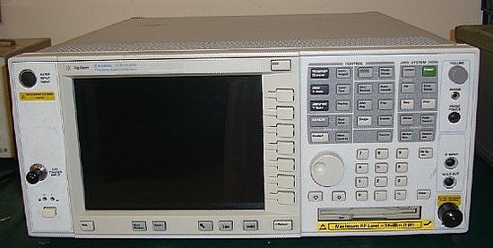 我公司供應(yīng)支持訂購(gòu)Agilent E4446A頻譜分析儀原始圖片2