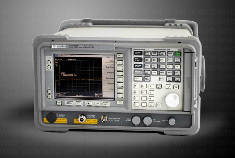  美國(guó)進(jìn)口二手安捷倫E4403B 3G頻譜儀，年底低價(jià)出售、出租