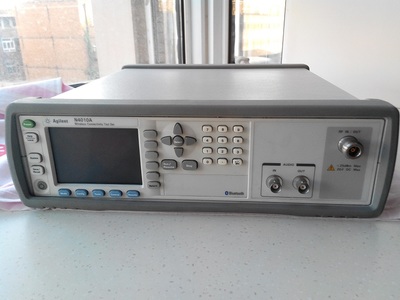 維修N4010A，深圳專業(yè)維修藍牙WIFI測試儀N4010A原始圖片3