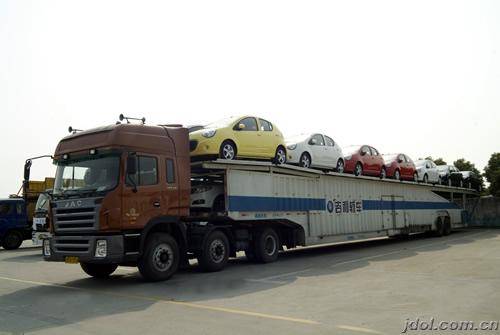 福州到上海汽車托運公司——專線——原始圖片2
