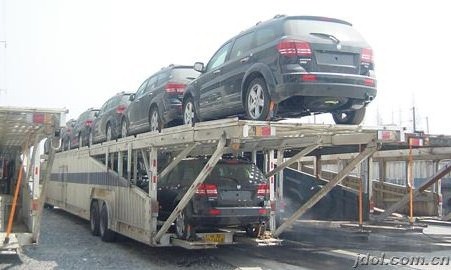 福州到上海汽車托運公司——專線——原始圖片3