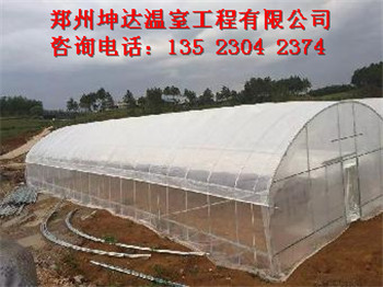 唐山簡易塑料大棚建設價格鋼架大棚建設標準原始圖片3