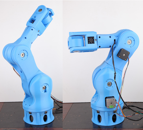 立顯3D打印機原始圖片3