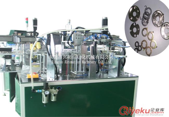 鎖芯自動(dòng)組裝機(jī)非標(biāo)自動(dòng)化廠家