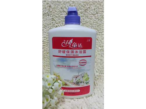 單價(jià)￥ 17 進(jìn)口秋天童話滋潤美白沐浴露1070ml