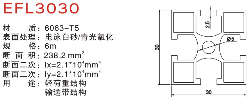 EFL3030A